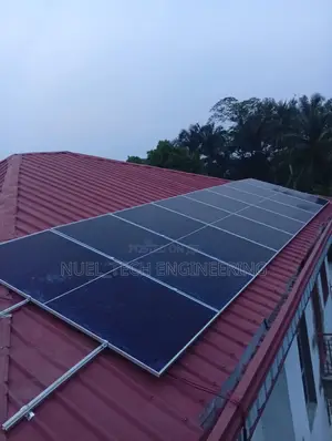 8kwh Solar Energy Power Package