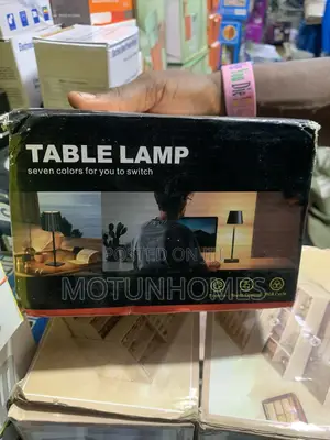Usb,Rechargeable Decorative Table Lamp