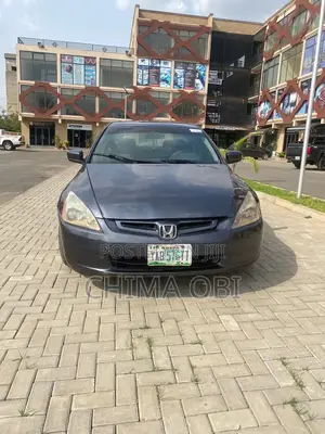 Honda Accord 2005 Blue
