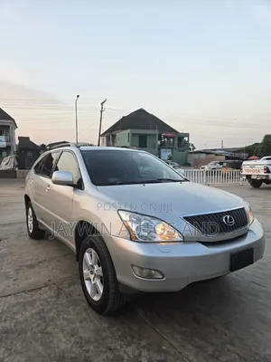 Lexus RX 330 2004 Silver