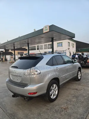 Lexus RX 330 2004 Silver