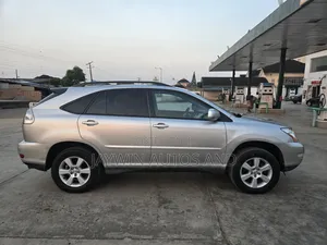 Lexus RX 330 2004 Silver