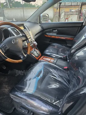 Lexus RX 330 2004 Silver