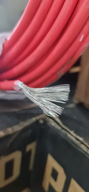Full Gage Solar Pv Cables 4mm 6mm 10mm