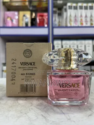 Bright Crystal Versace for Women