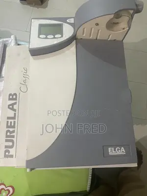 Elga Purelab Classic