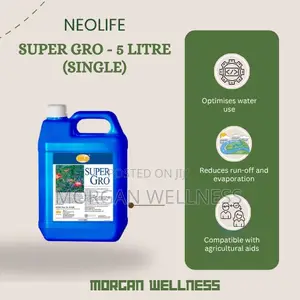 Super Gro Fertilizer Super Gro - 5 Litre (Single)