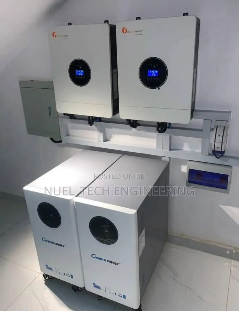 15kwh Solar Power Package