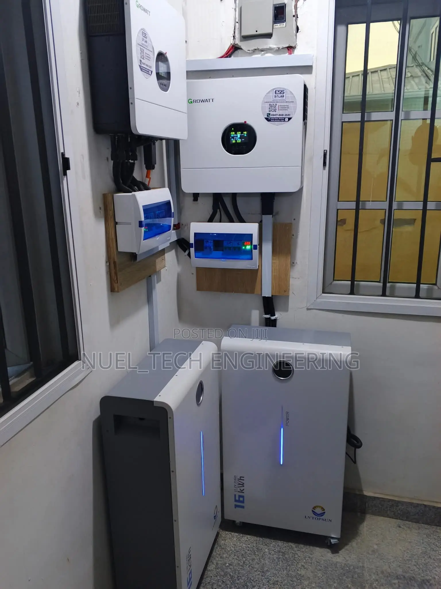 15kwh Solar Power Package