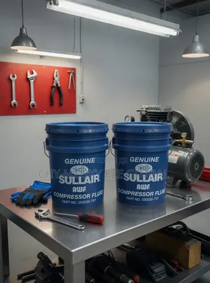 Genuine Sullair Awf Compressor Fluid (20l)