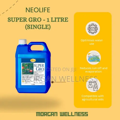 Super Gro - 1 Litre (Single)