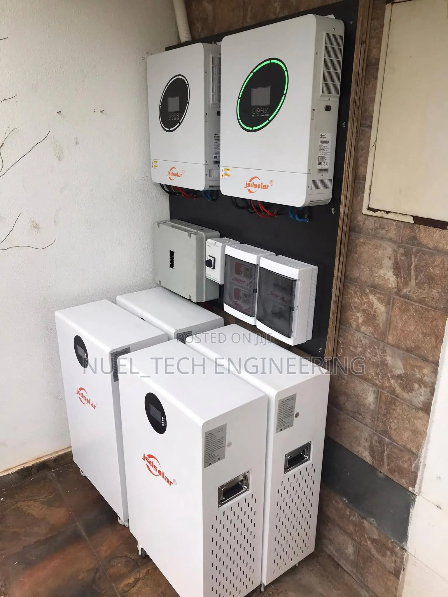22kwh Solar Power Max Package