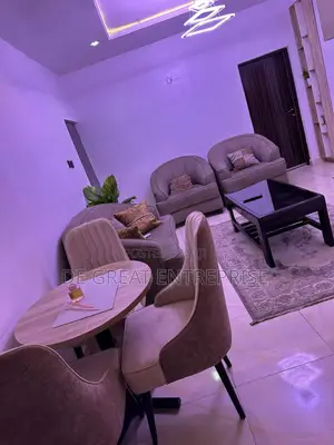 Furnished 2bdrm Apartment in Private, Wuye for rent