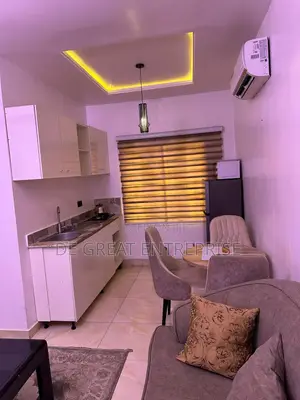 Furnished 2bdrm Apartment in Private, Wuye for rent