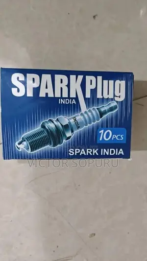 Spark Plug for Tricycle Keke 10 Pieces Per Carton #4800