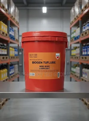 Rocol Biogen Tuflube Wire Rope Lubricant (18kg)