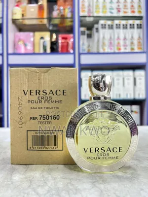 Eros Pour Femme Versace for Women