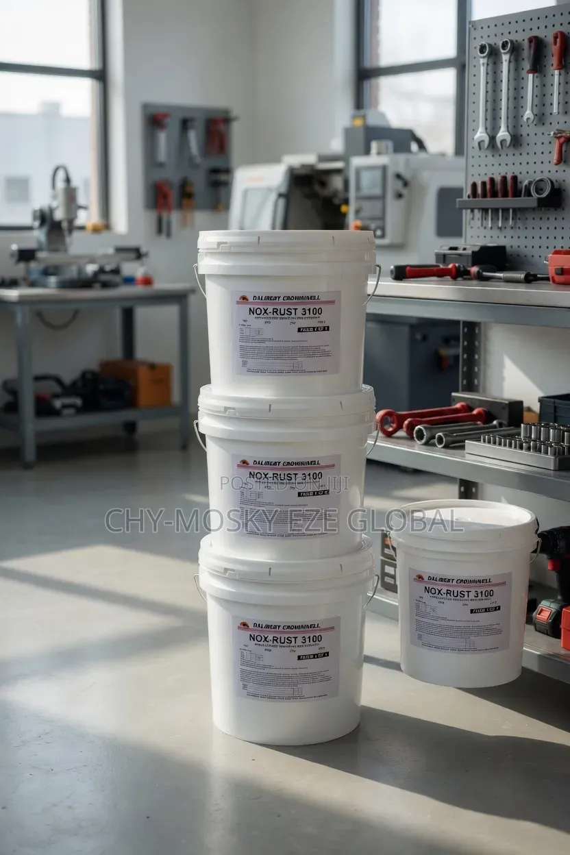 Daubert Crownwell Nox-Rust 3100 (18l)