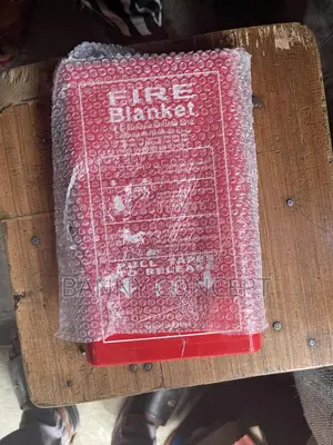 4 By 4 Fire Blanket