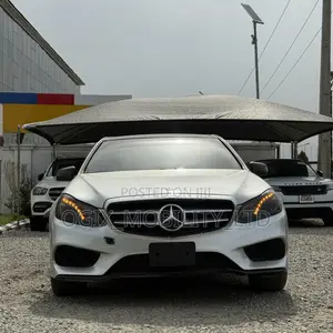 Mercedes-Benz E350 Base 4Matic Sedan AWD (3.5L 6cyl 7A) 2014 Silver