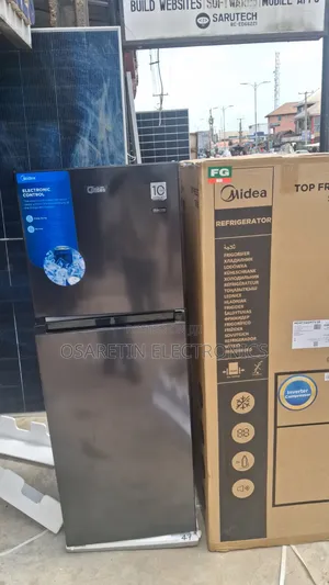 Midea Inverter Refrigerator 236 Litre