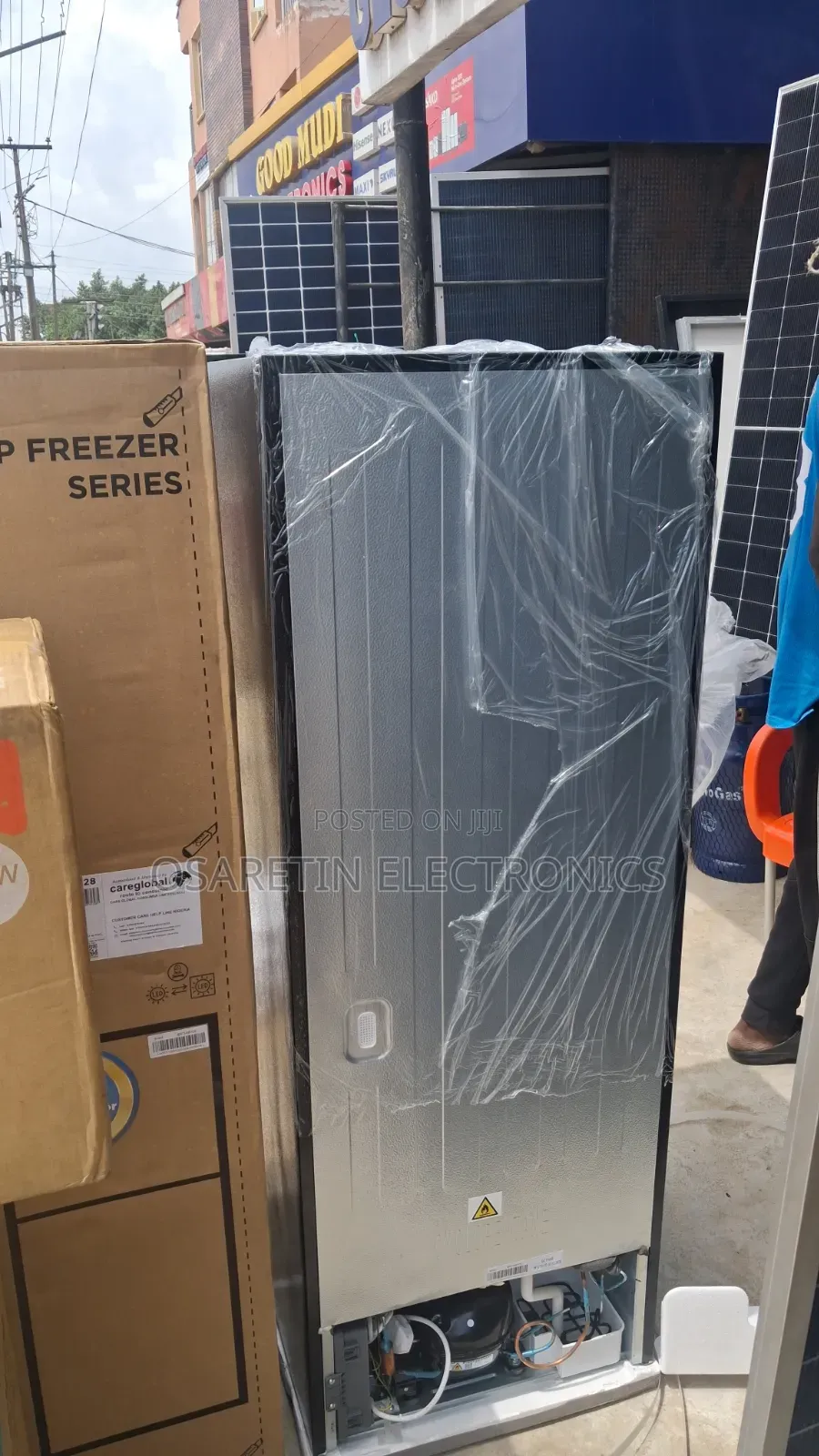 Midea Inverter Refrigerator 236 Litre