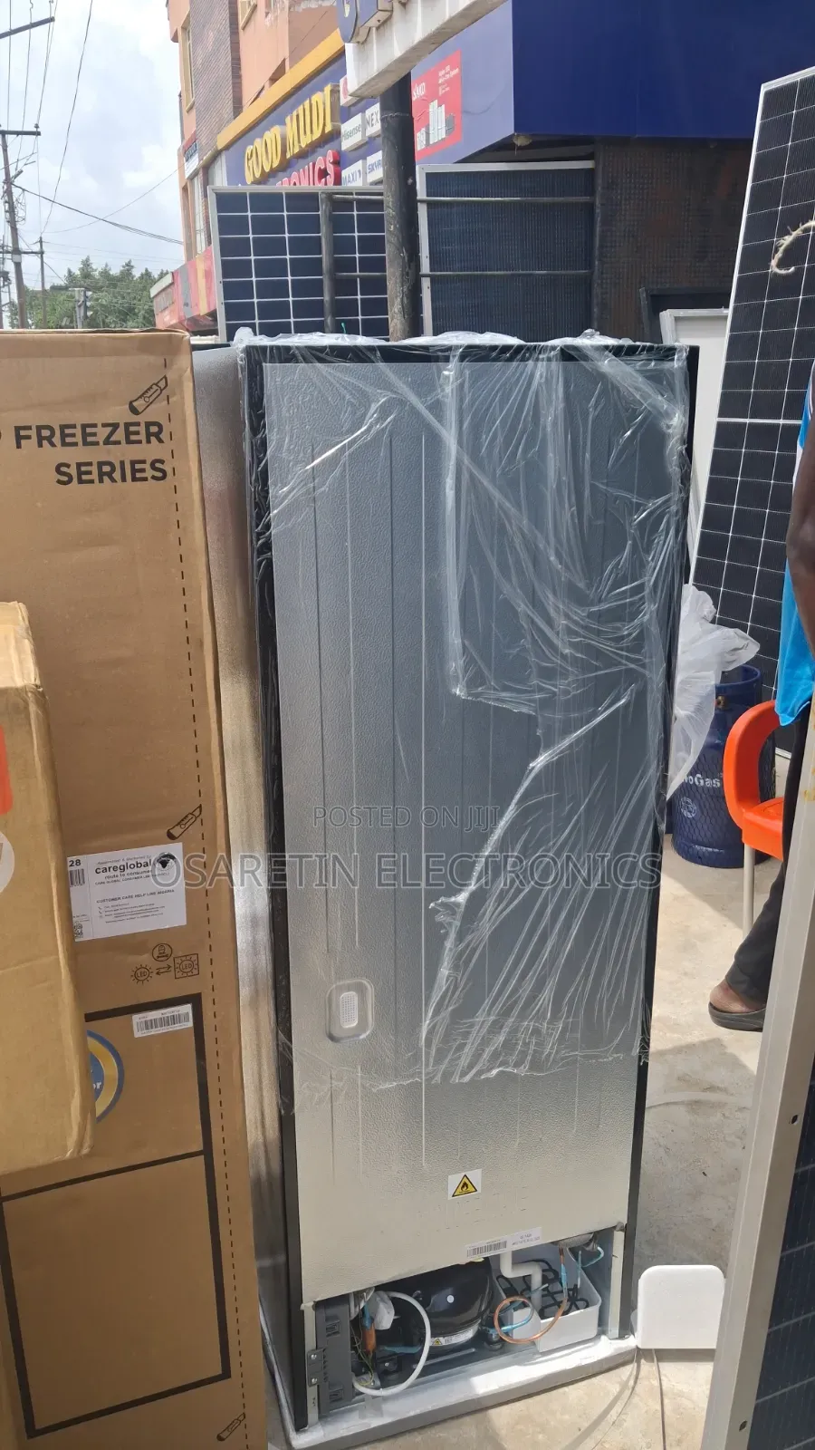 Midea Inverter Refrigerator 236 Litre