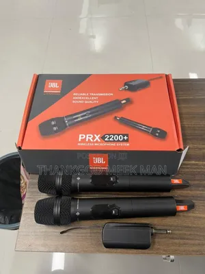 Prx2200 JBL Wireless Microphone