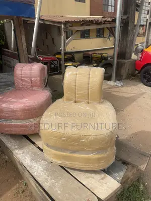 A Single Seater Chair