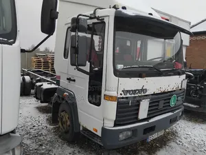 Volvo Fl6 Truck, Cab Chassis