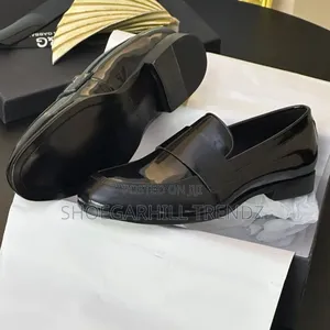Penny Loafers Patent Leather by D G and Cl