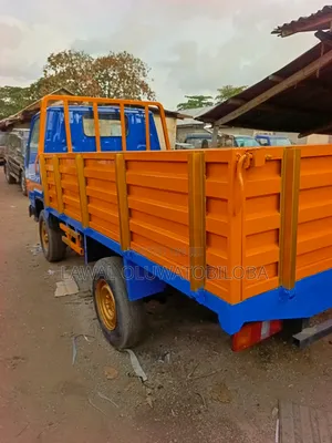 Nigeria Use Toyota Dyna 150 3y Petrol Engine