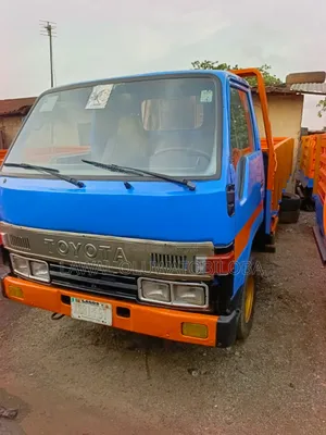 Nigeria Used Toyota Dyna150 3y Petrol Engine