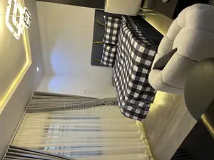 Luxury Shortlet in Bariga , Netflix, 24/7 Power | Book Now
