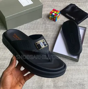 Quality Palm Slippers in 3 Colours