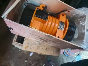 Electric Vibrator 3hp