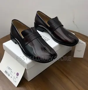 High Quality Luxury Maison Marigela Tabi Loafers