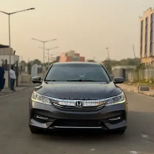 Honda Accord EX-L 4dr Sedan FWD (2.4L 4cyl 2A) 2016 Gray