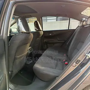 Honda Accord EX-L 4dr Sedan FWD (2.4L 4cyl 2A) 2016 Gray