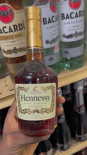 Hennessy Vs