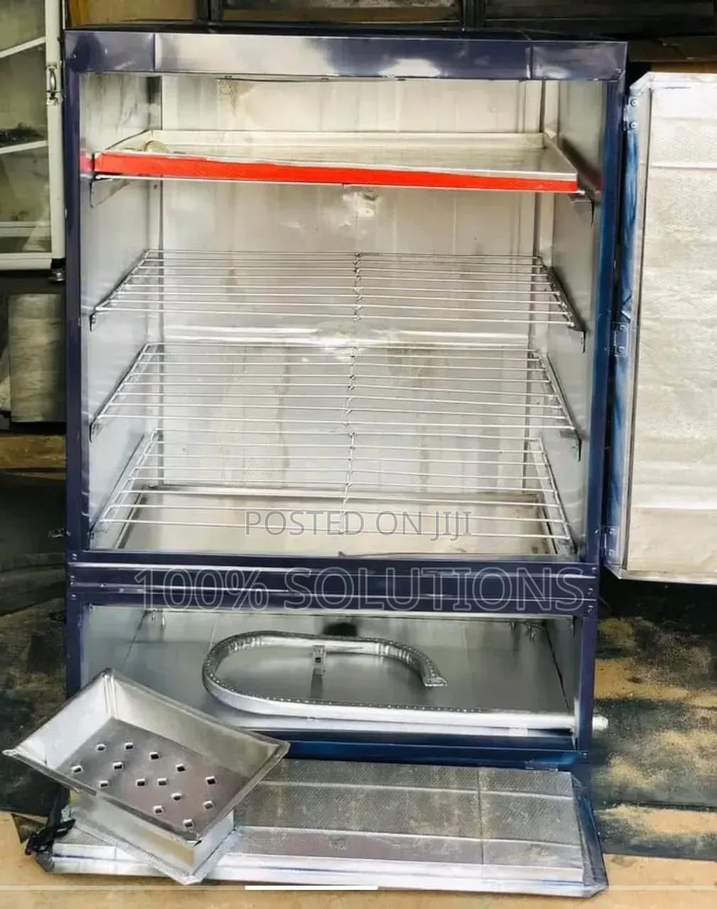 Oven Machine for Baking