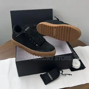High Quality Luxury Numeric Sneaker