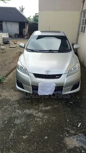 Toyota Matrix 2010 Gray