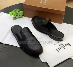 High Quality Luxury 1895 Berluti Paris Mule