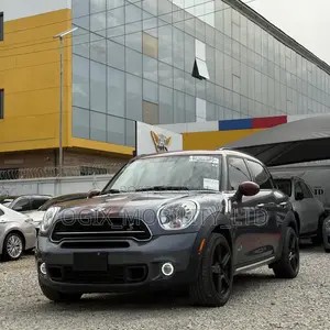 Mini Countryman Cooper S AWD ALL4 2016 Gray