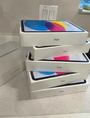 New Apple iPad (2025) 128 GB