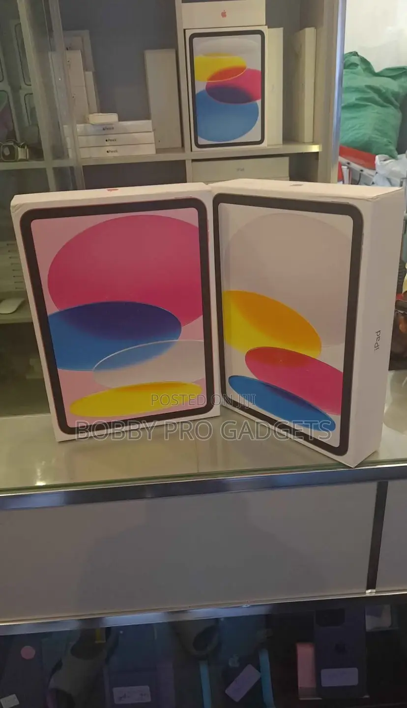 New Apple iPad (2025) 128 GB