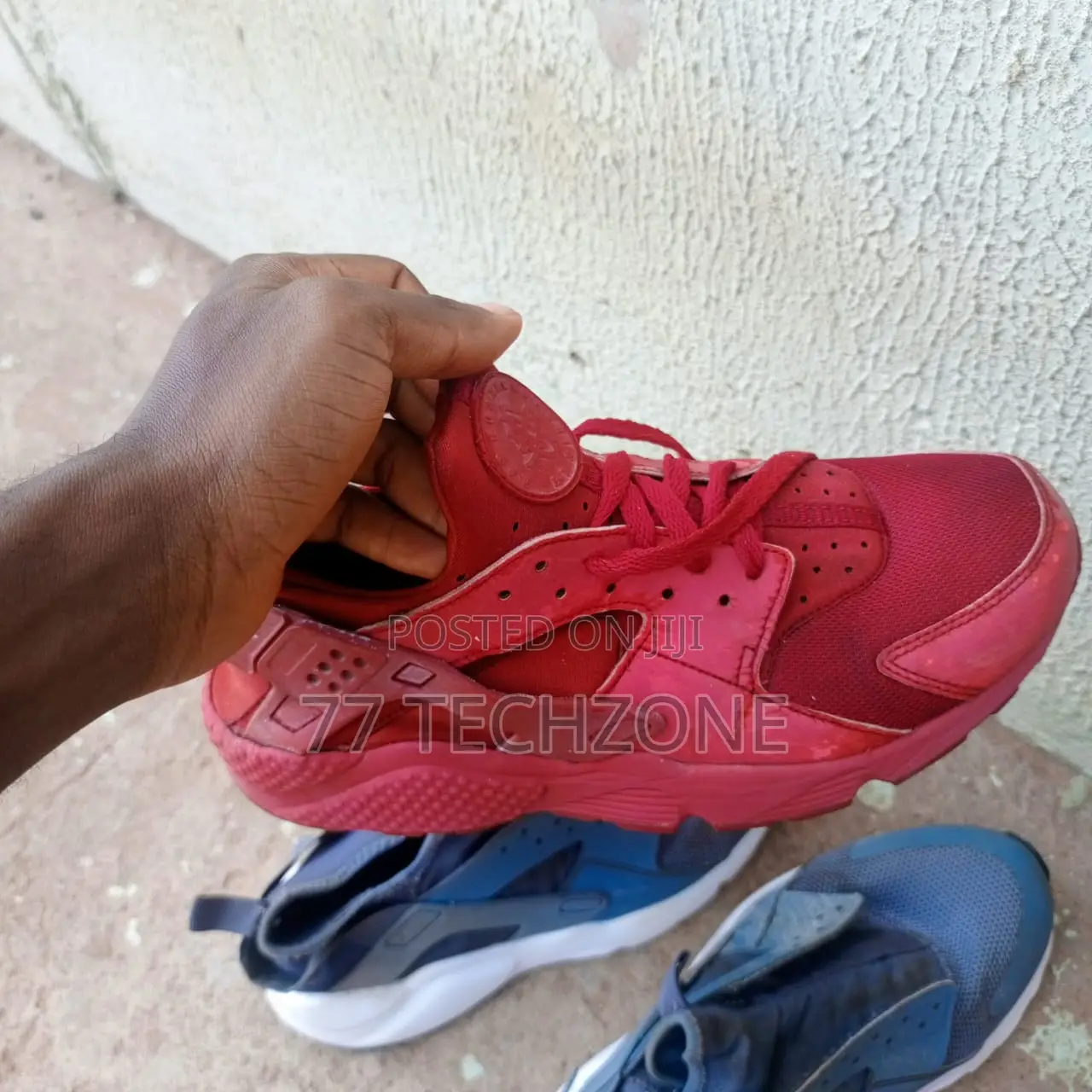 Nike Combo Foots