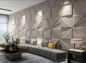 New 3d Fibre Panels