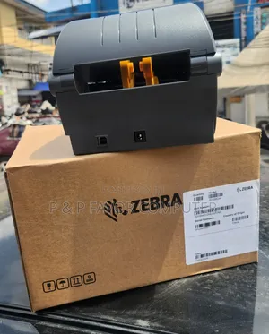 Zebra Barcode Printer